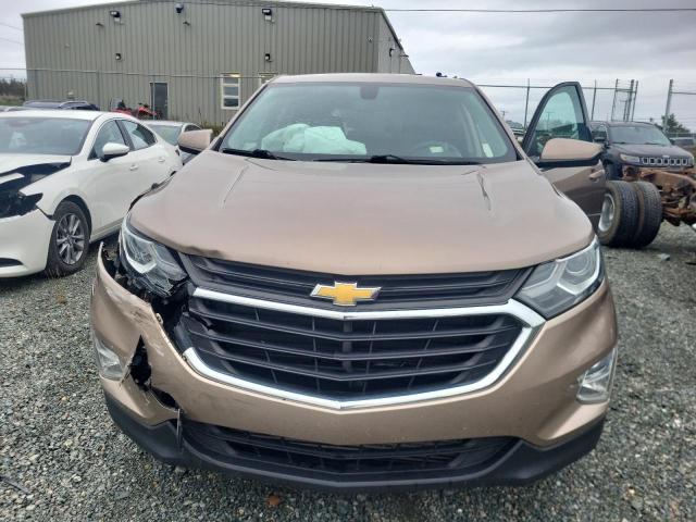 2018 CHEVROLET EQUINOX LT - 2GNAXSEV6J6340107