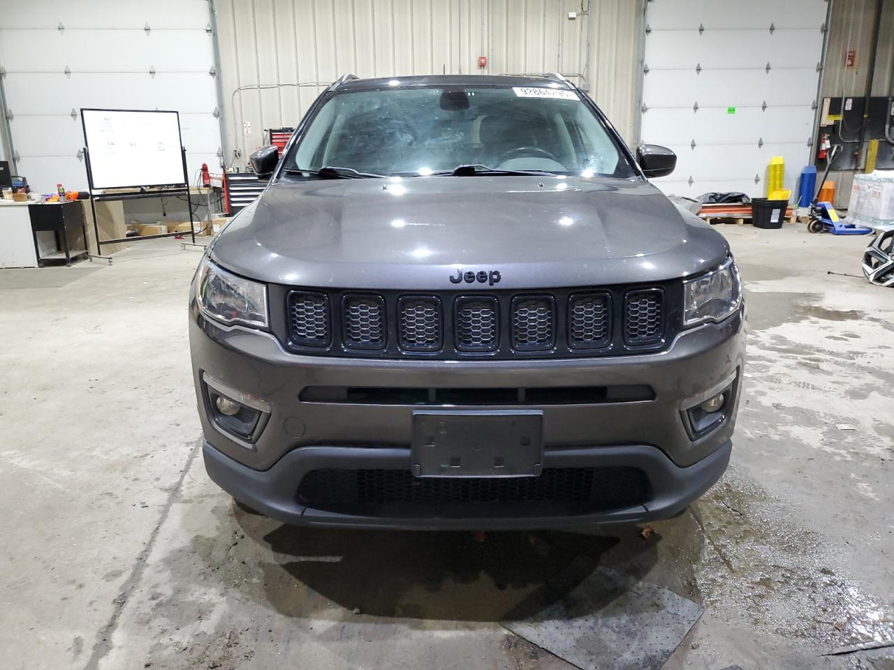 JEEP COMPASS LATITUDE
