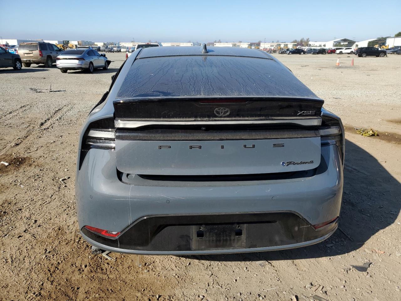 TOYOTA PRIUS PRIME SE