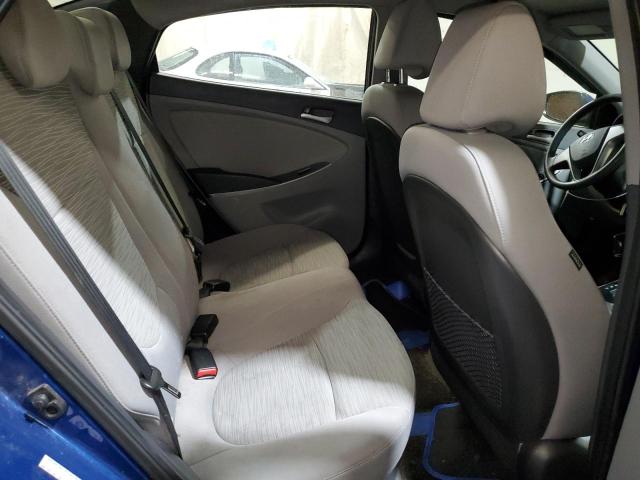 2016 HYUNDAI ACCENT SE #3304744999