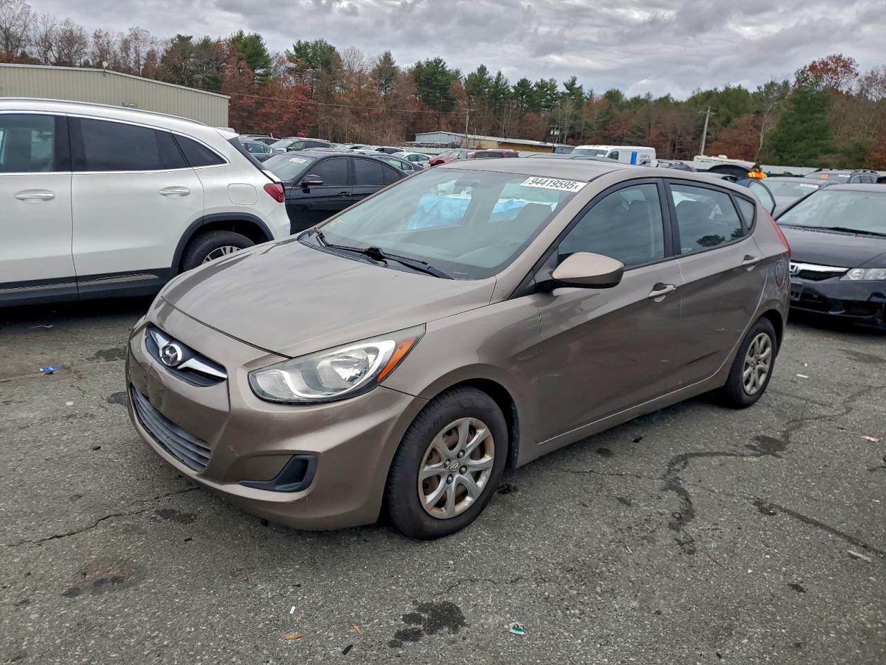 HYUNDAI ACCENT GLS