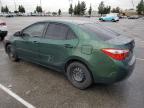 Lot #3305518069 2015 TOYOTA COROLLA L