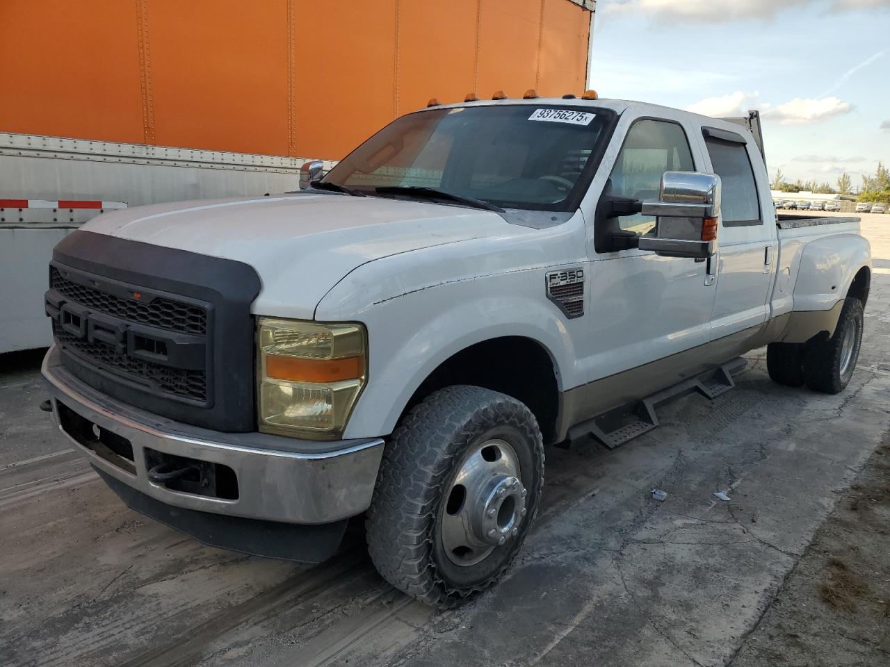 FORD F-350 SUPER DUTY