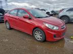 Lot #3298038132 2013 HYUNDAI ACCENT GLS