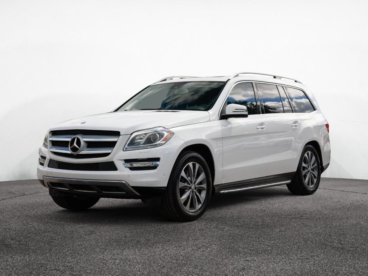 MERCEDES-BENZ GL-CLASS 450 4MATIC