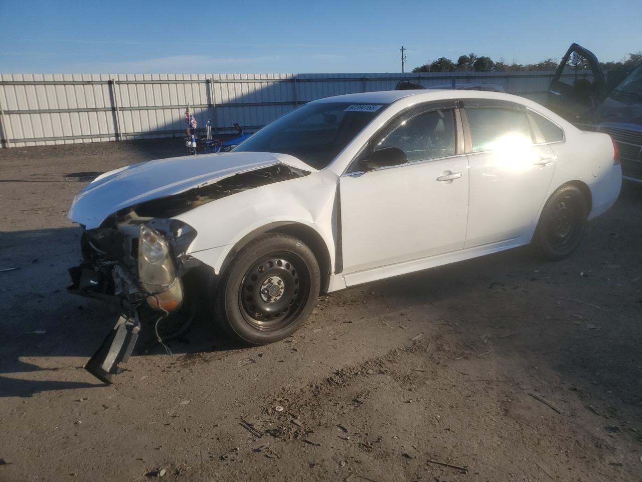 CHEVROLET IMPALA POLICE