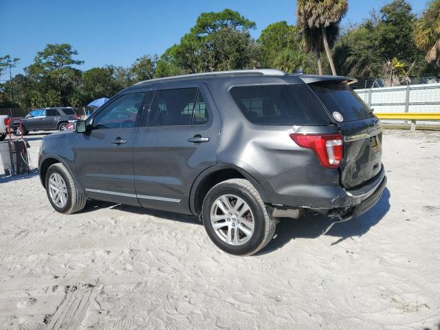 2018 FORD EXPLORER X #3303931731