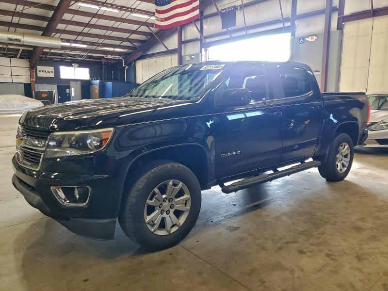 2018 CHEVROLET COLORADO L #3309468565