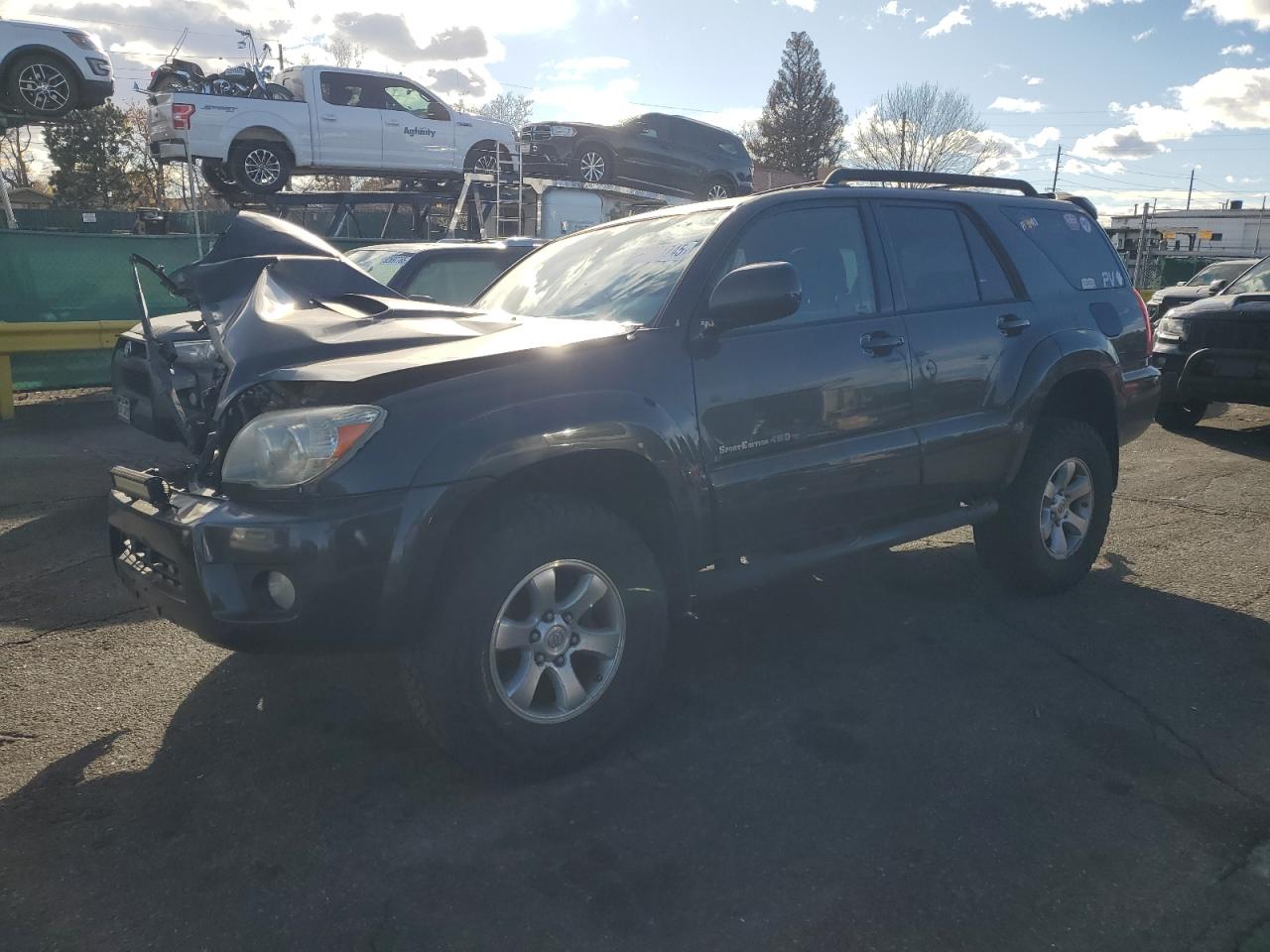Lot #3296641037 2006 TOYOTA 4RUNNER SR
