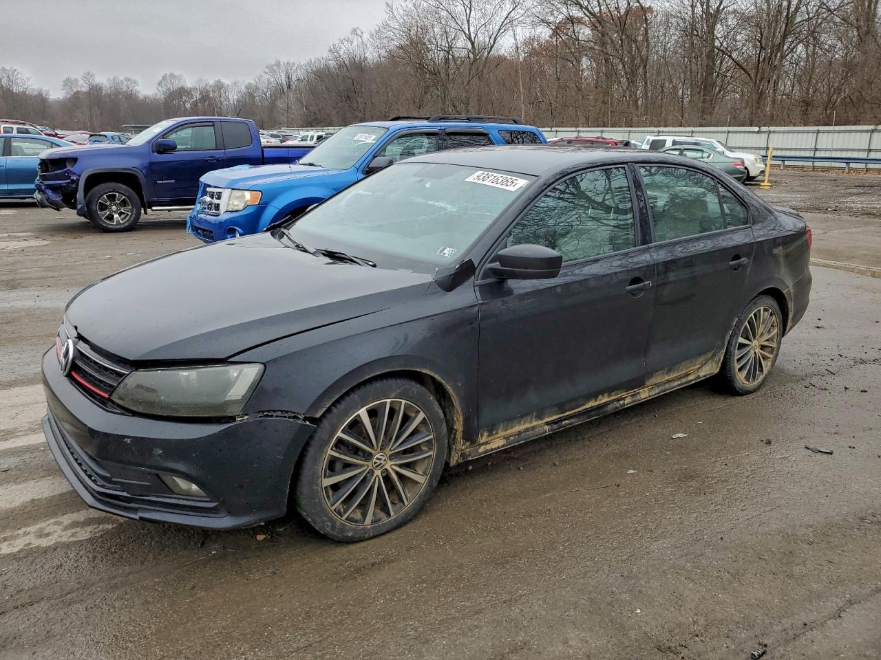 VOLKSWAGEN JETTA SPORT