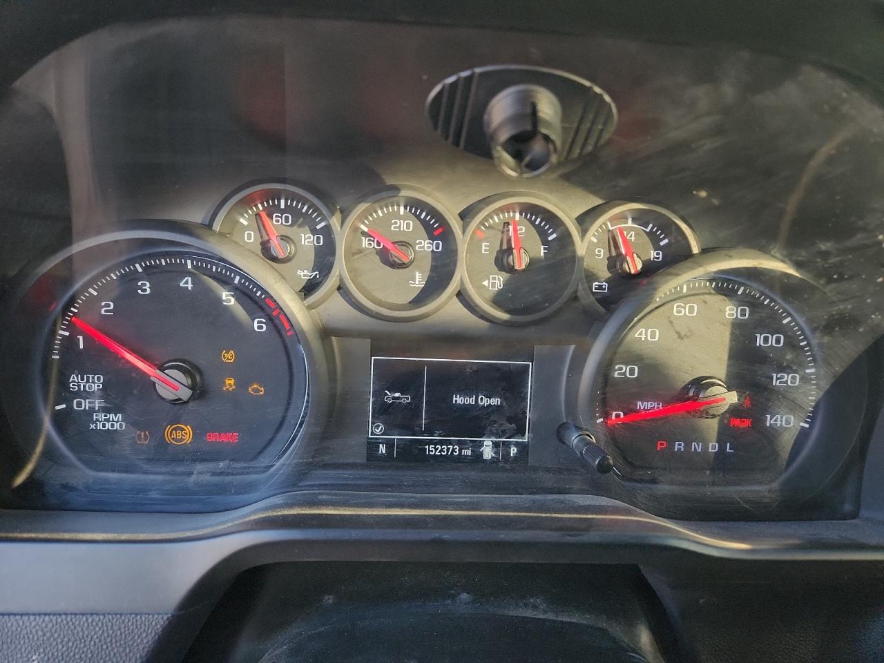 CHEVROLET SILVERADO C1500 CUSTOM