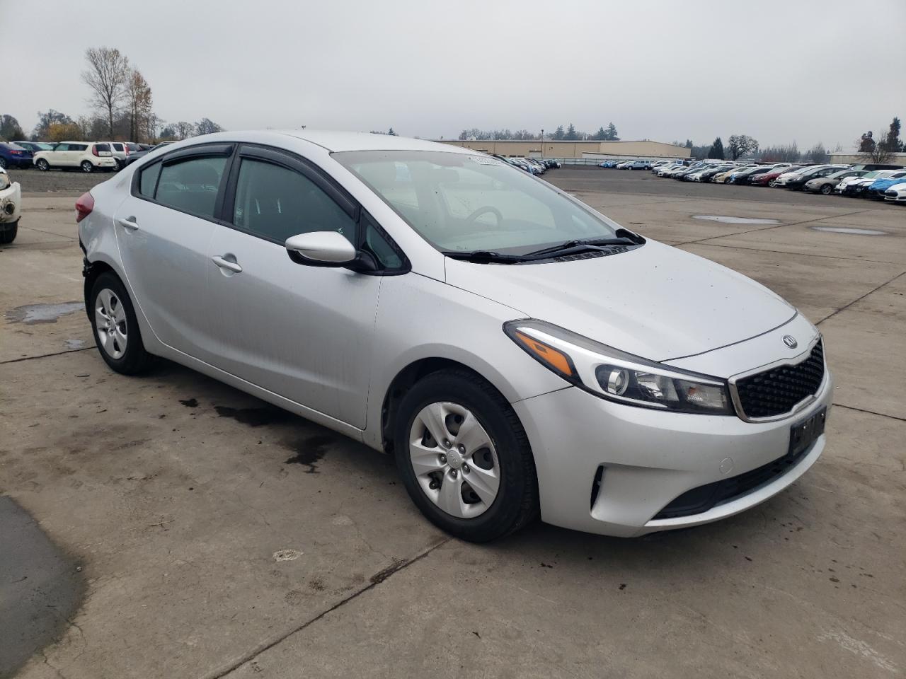 KIA FORTE LX