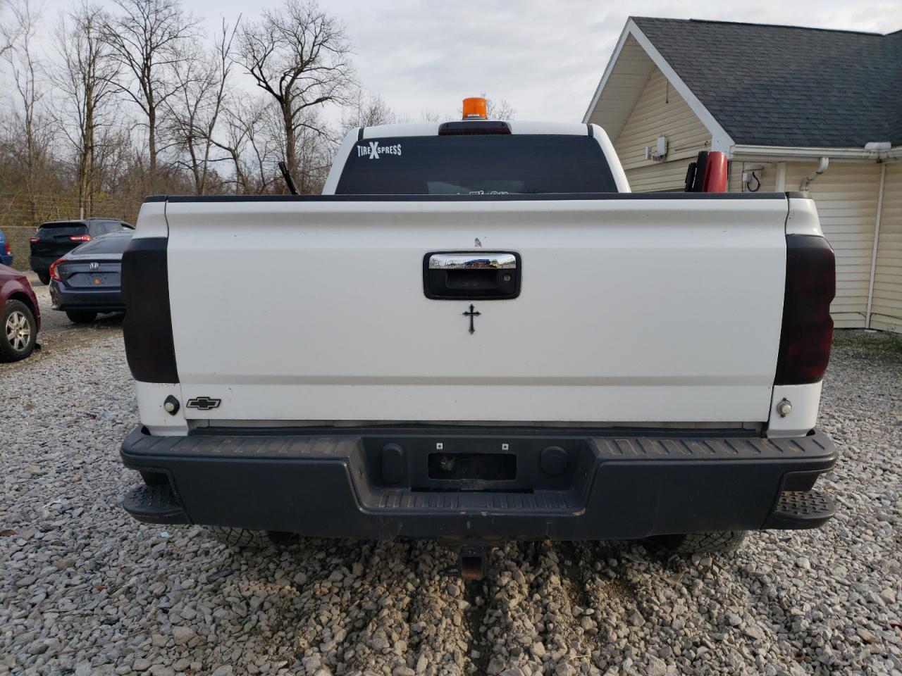 CHEVROLET SILVERADO K1500