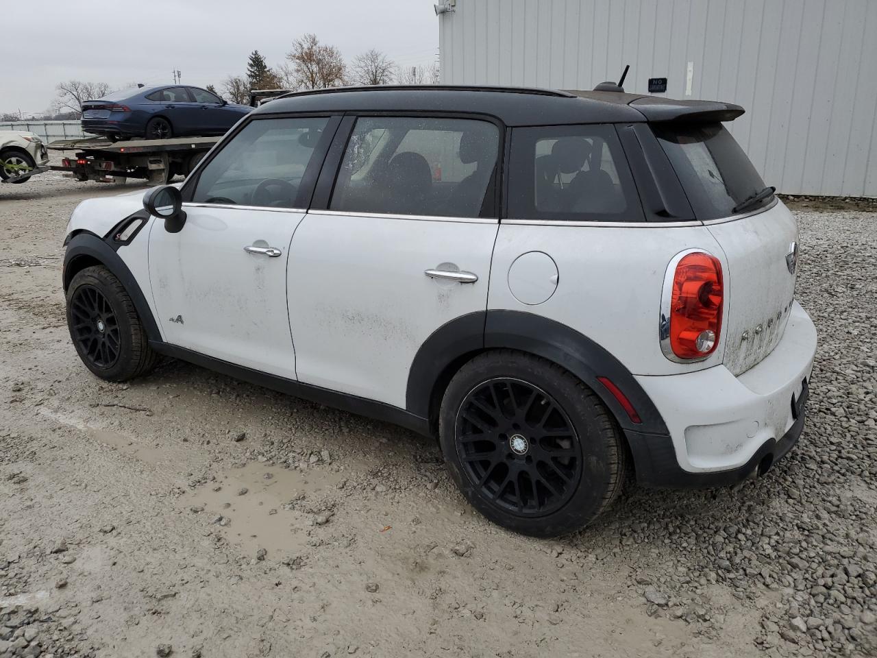 MINI COOPER S COUNTRYMAN