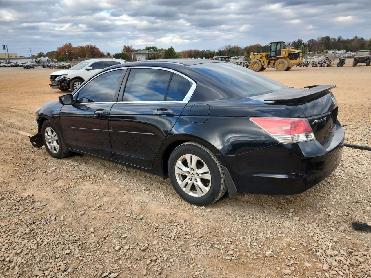 Lot #3287325983 2009 HONDA ACCORD LXP