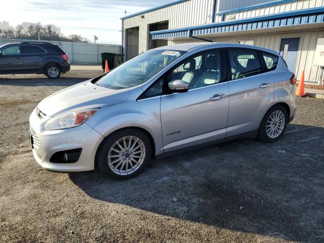 Global Auto Auctions: 2015 FORD C-MAX SEL
