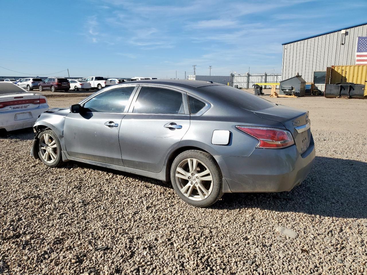 Lot #3317921906 2015 NISSAN ALTIMA 2.5