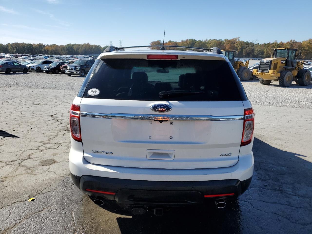 FORD EXPLORER LIMITED