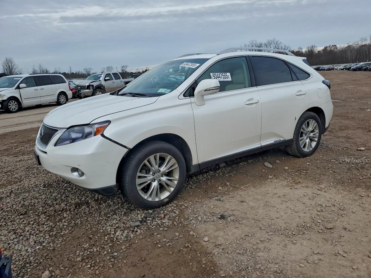 LEXUS RX 450H