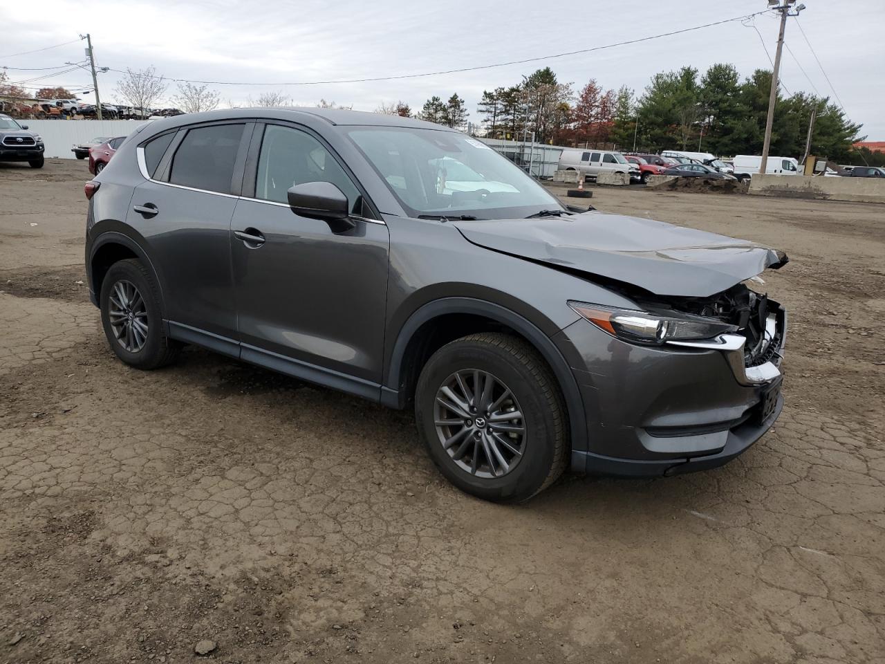 MAZDA CX-5 TOURING