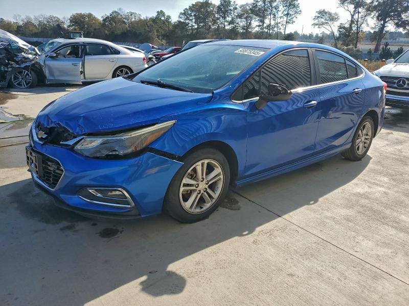 2017 CHEVROLET CRUZE LT #3296993858