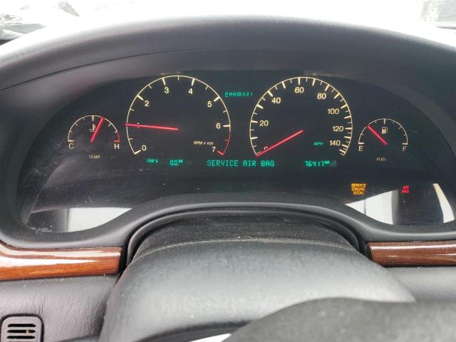 2004 CADILLAC SEVILLE SL #3303416908