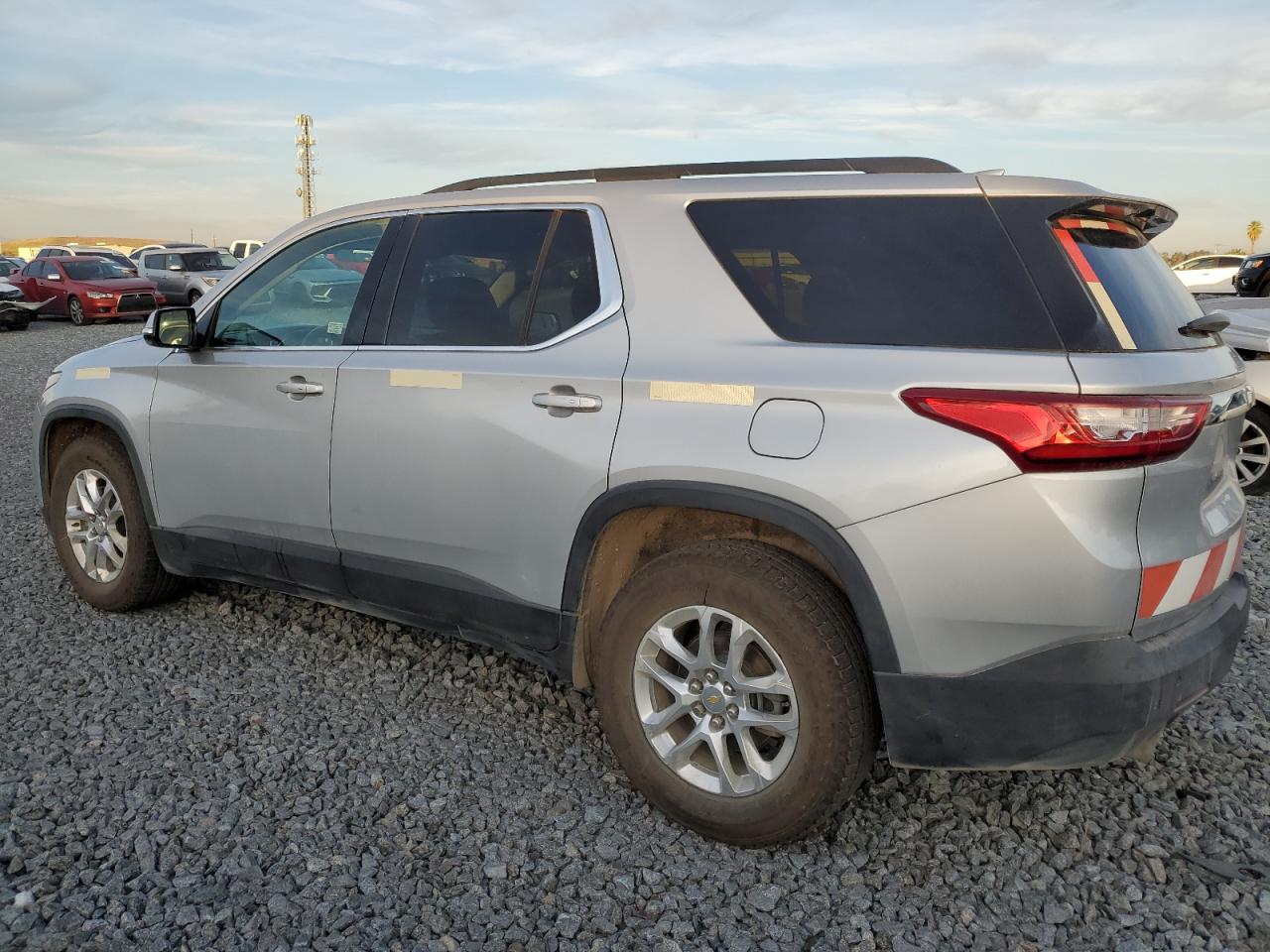 CHEVROLET TRAVERSE LT
