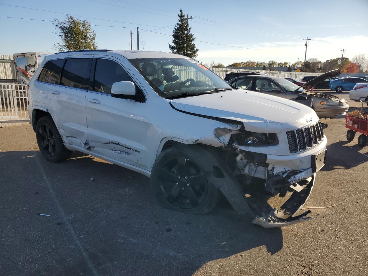 JEEP GRAND CHEROKEE LAREDO