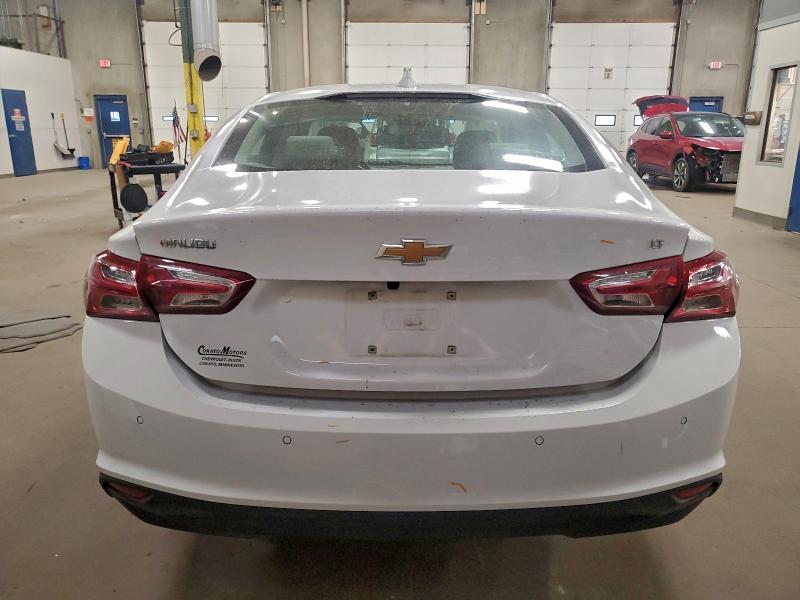 2024 CHEVROLET MALIBU PRE #3303737418