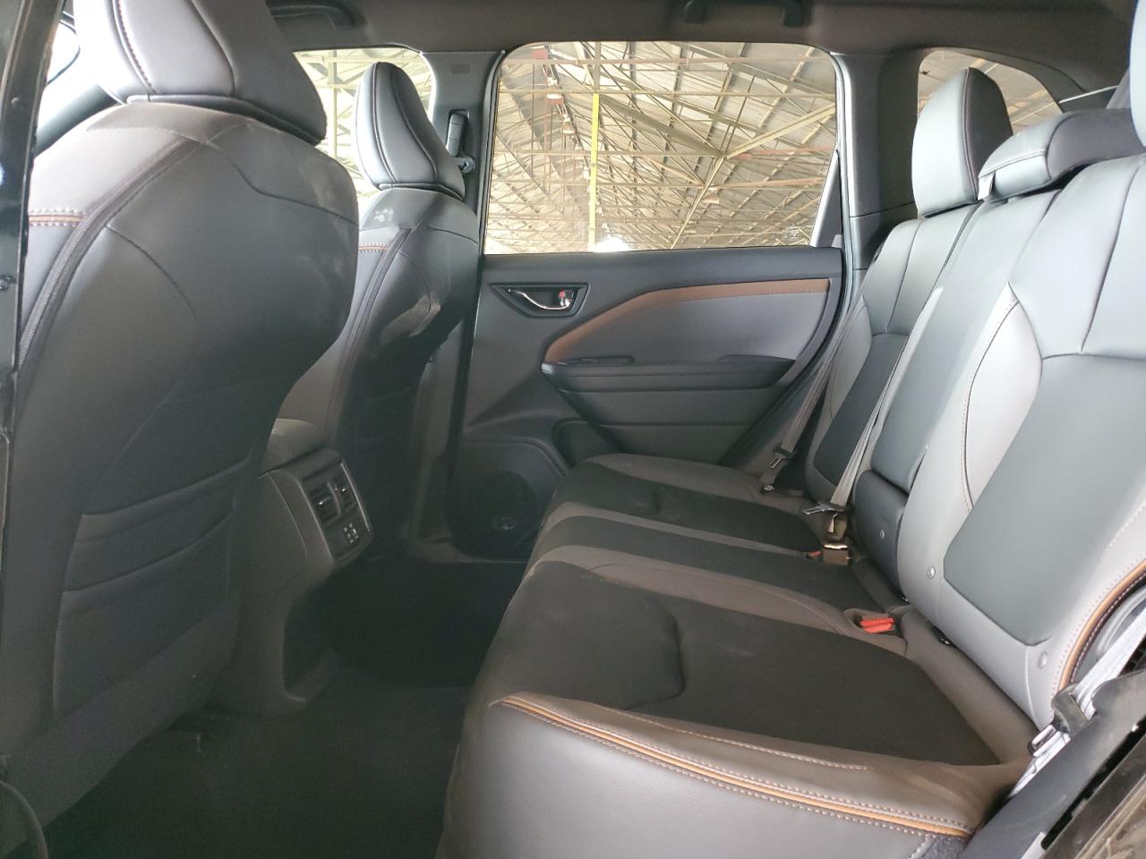 SUBARU FORESTER SPORT