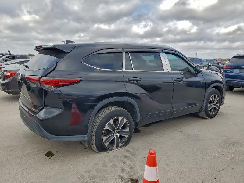 2021 TOYOTA HIGHLANDER #3294195942