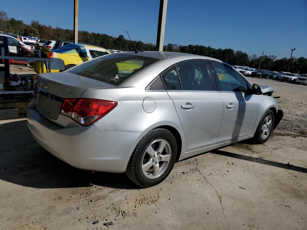 Lot #3311702226 2013 CHEVROLET CRUZE LT