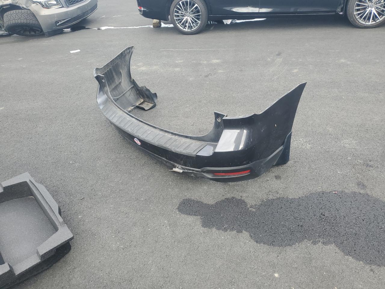 SUBARU FORESTER 2.5I TOURING