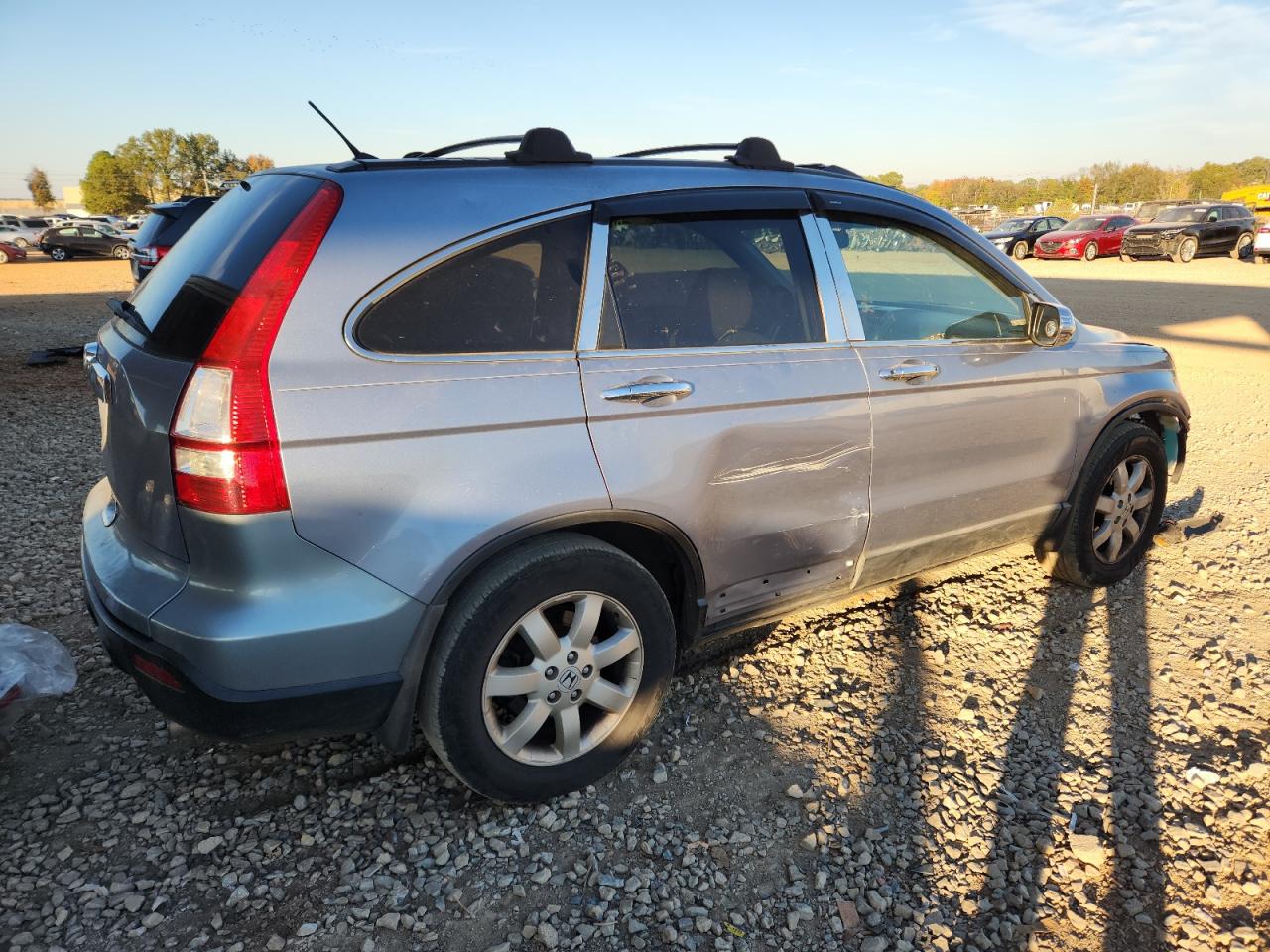 Lot #3286535152 2009 HONDA CR-V EX