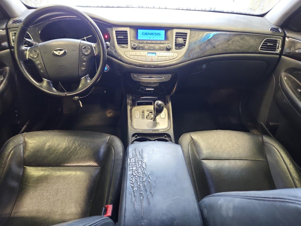 HYUNDAI GENESIS 3.8L