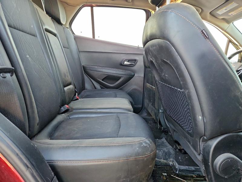 2019 CHEVROLET TRAX 1LT #3316747402