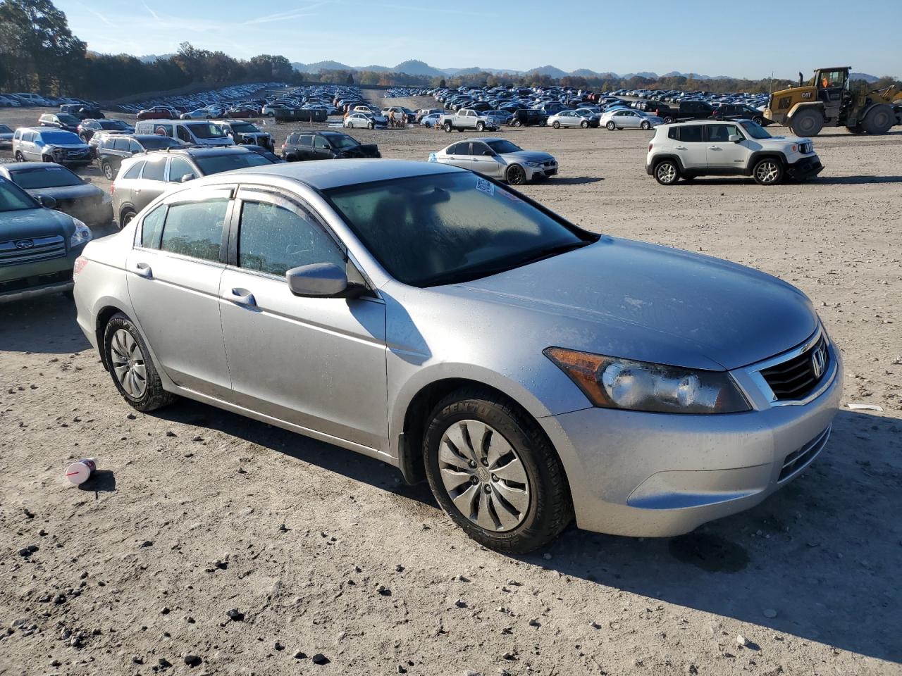 Lot #3304582435 2009 HONDA ACCORD LX