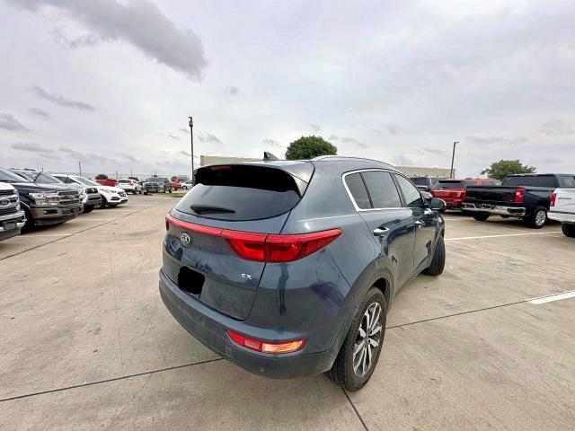 2017 KIA SPORTAGE E - KNDPNCAC1H7115753