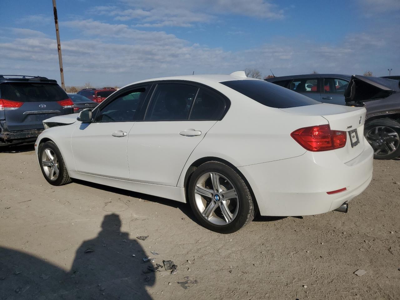 BMW 3 SERIES I XDRIVE