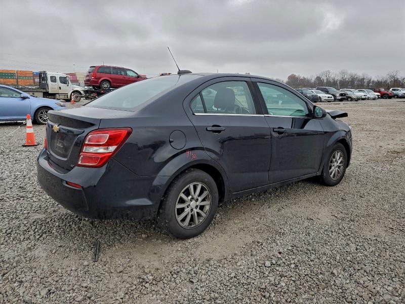 2017 CHEVROLET SONIC LT #3301605743
