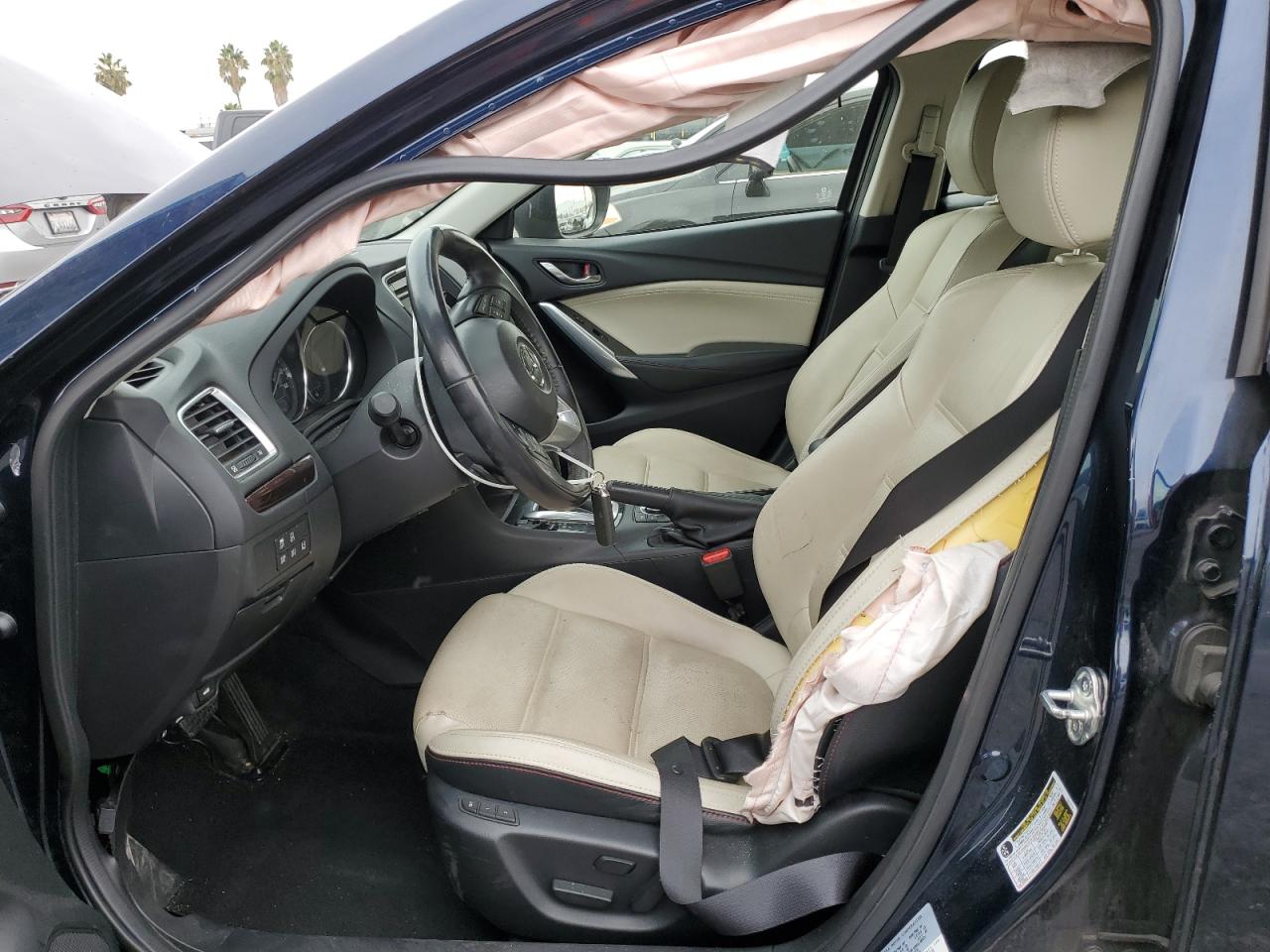 MAZDA 6 GRAND TOURING