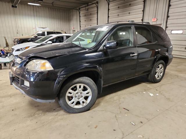 ACURA MDX TOURIN