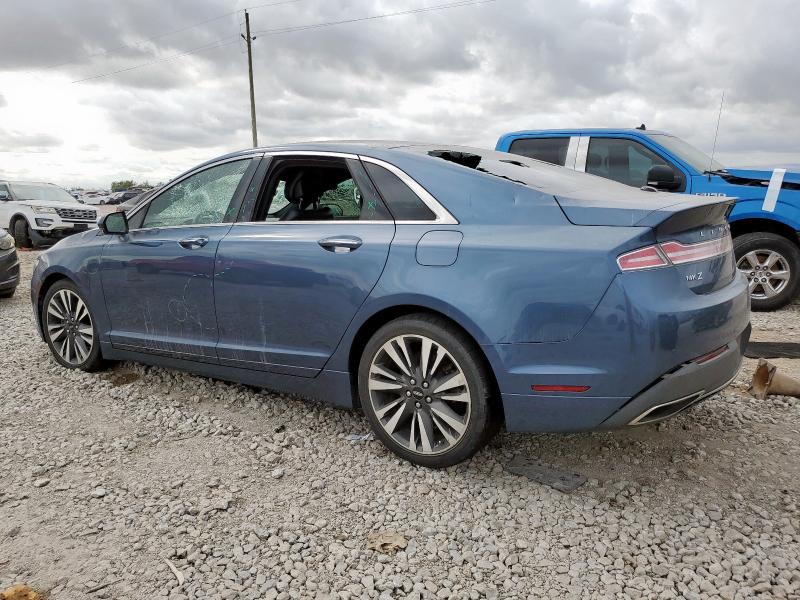 2018 LINCOLN MKZ HYBRID #3303069781