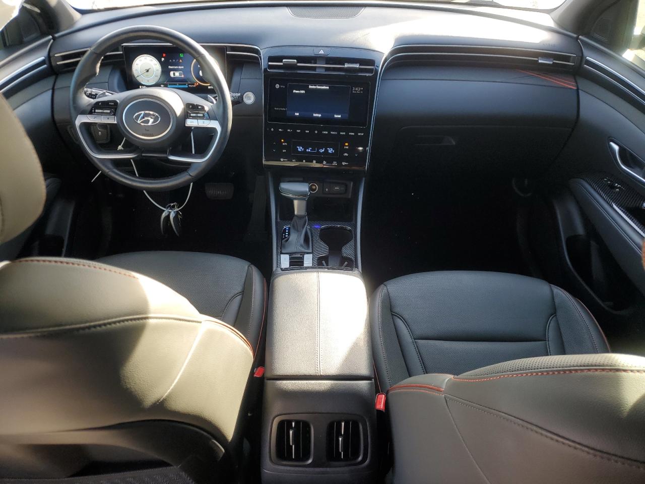 HYUNDAI SANTA CRUZ LIMITED