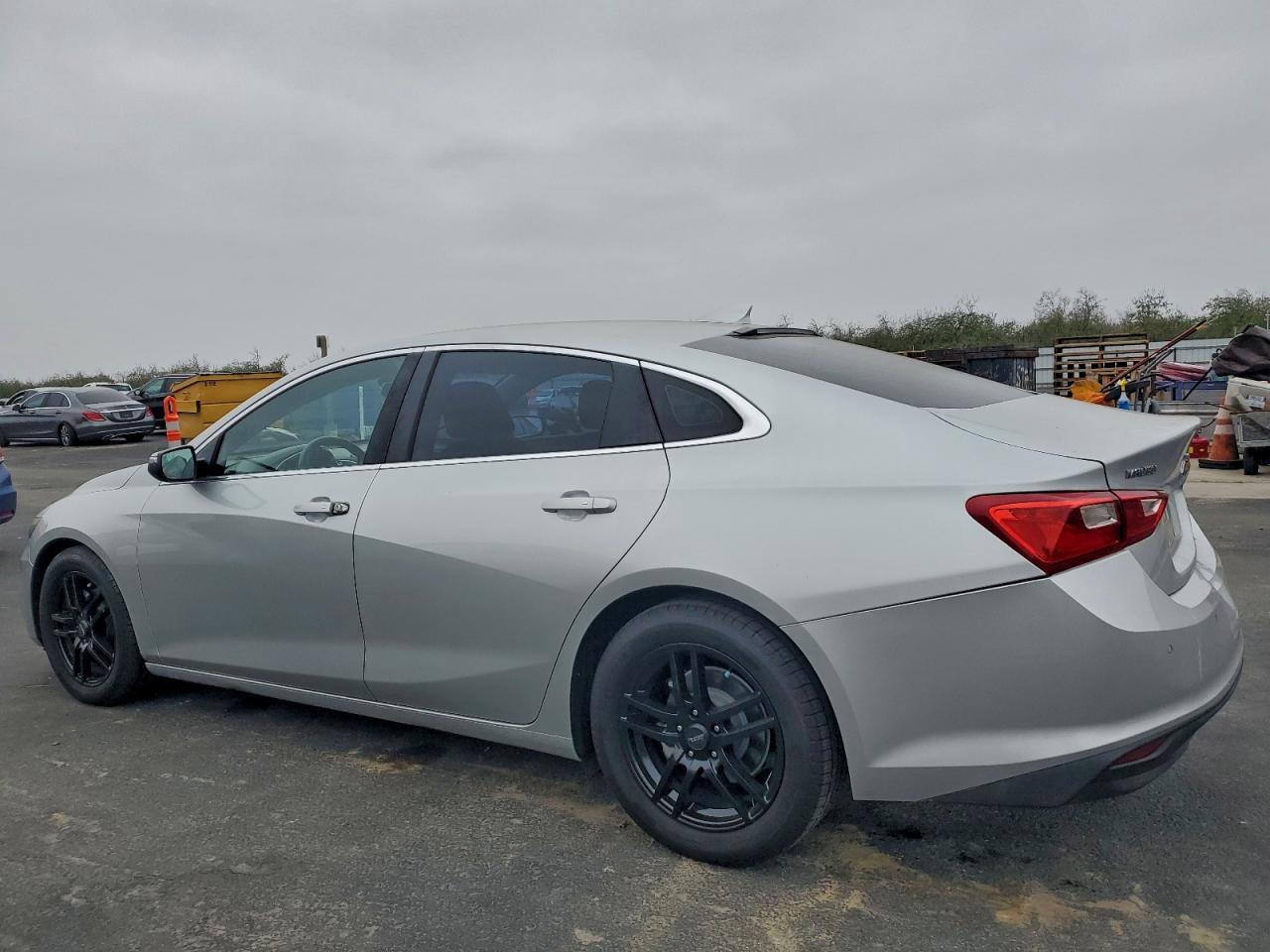 CHEVROLET MALIBU HYBRID