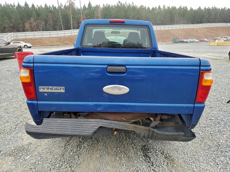 2007 FORD RANGER SUP #3294538657