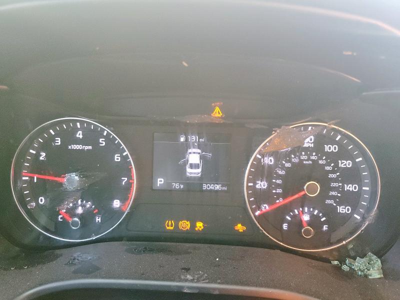 2020 KIA FORTE FE #3286712313