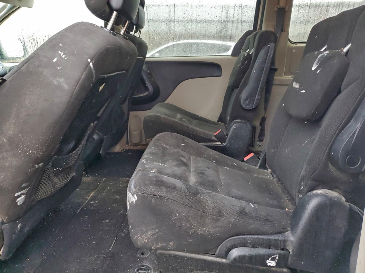 DODGE GRAND CARAVAN SE