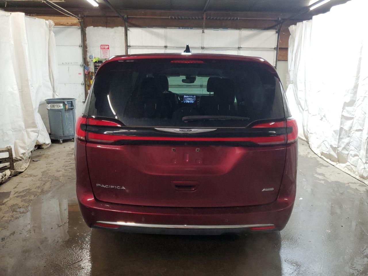 CHRYSLER PACIFICA TOURING L