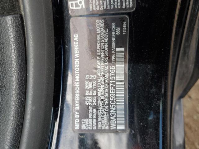 2014 BMW 428 XI #3279439737